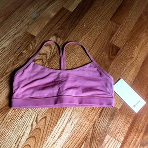 Lululemon Flow Y Bra with Nulu